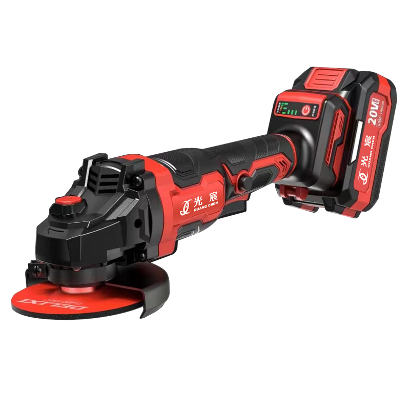 Posă cu unghi de mare viteză de litiu fără perii